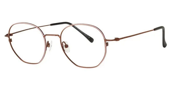 Konishi KS1703 C2 - Brown / Rose