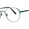 Konishi KS1704 C1 - Turquoise / Brown