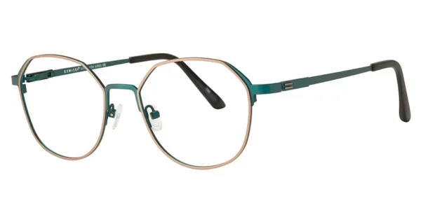 Konishi KS1704 C1 - Turquoise / Brown