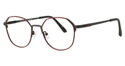 Konishi KS1704 C3 - Black / Burgundy