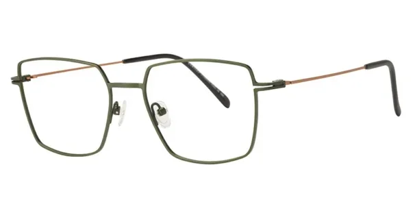 Konishi KS1705 C1 - Olive / Tan