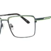 Konishi KS1706 C1 - Navy / Green