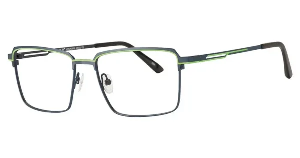Konishi KS1706 C1 - Navy / Green