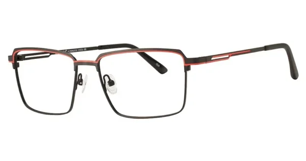 Konishi KS1706 C2 - Black / Red