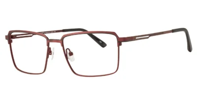 Konishi KS1706 C3 - Crimson / Black