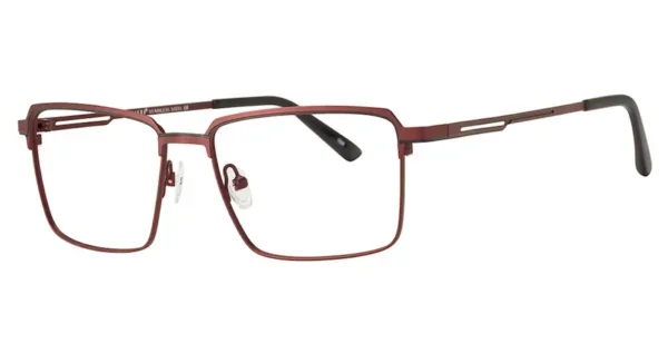 Konishi KS1706 C3 - Crimson / Black