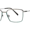 Konishi KS1707 C4 - Light Grey / Dark Teal