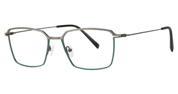 Konishi KS1707 C4 - Light Grey / Dark Teal