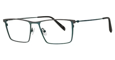 Konishi KS1708 C1 - Teal / Gunmetal