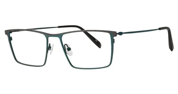 Konishi KS1708 C1 - Teal / Gunmetal