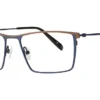 Konishi KS1708 C2 - Navy / Brown