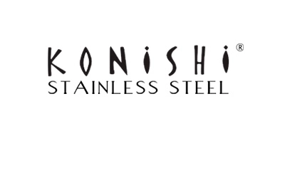 Konishi- Stainless Steel Eyeglasses