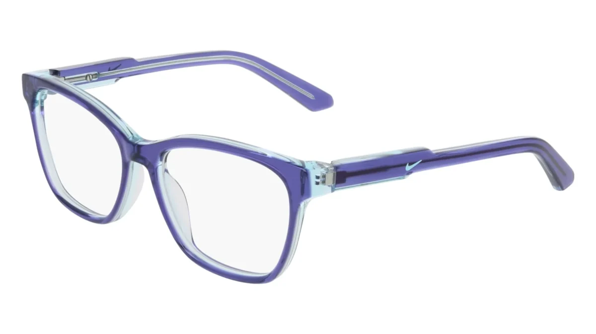 Nike 5063 409 - Deep Night / Aqua