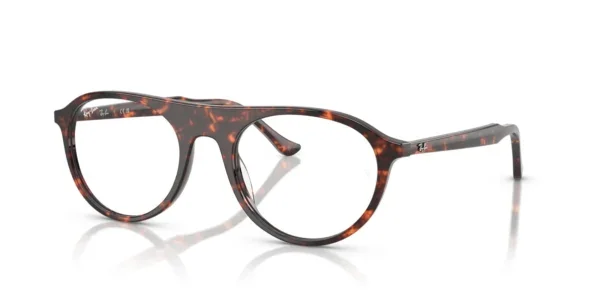 Ray-Ban RX5441 8423 - Havana Red Turtle