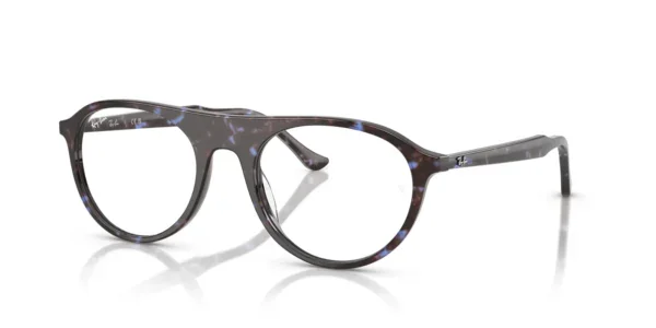 Ray-Ban RX5441 8424 - Havana Blue Turtle