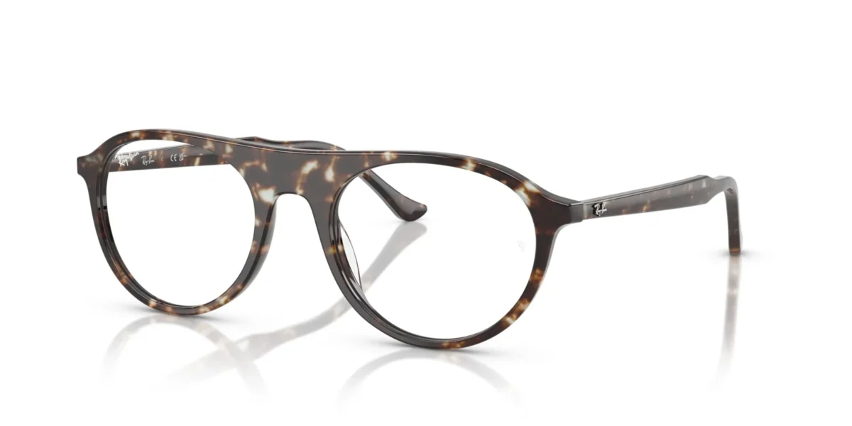 Ray-Ban RX5441 8424 - Havana Yellow Turtle