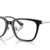 Ray-Ban RX5442D 2000 - Black - Temple color: Silver