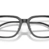 Ray-Ban RX5442D 2000 - Black - Temple color: Silver
