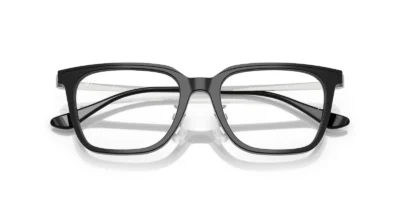 Ray-Ban RX5442D 2000 - Black - Temple color: Silver
