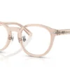 Ray-Ban RX5442D 8267 - Transparent Light Brown