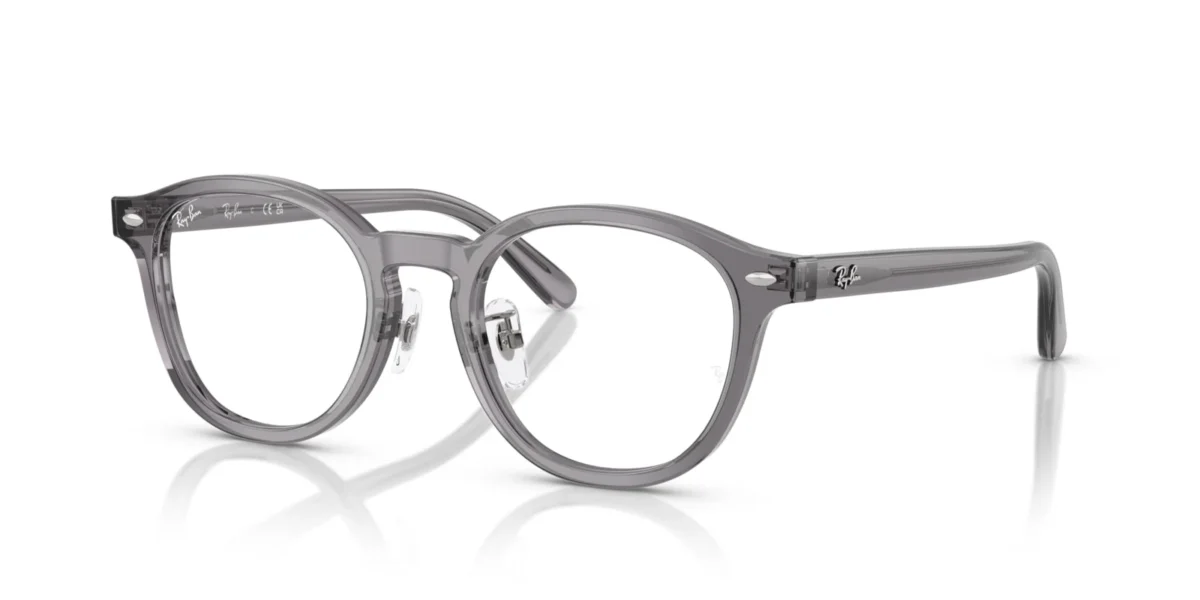 Ray-Ban RX5442D 8268 - Transparent Grey