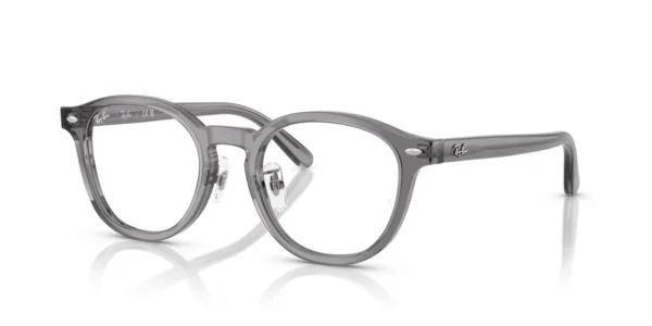 Ray-Ban RX5442D 8268 - Transparent Grey