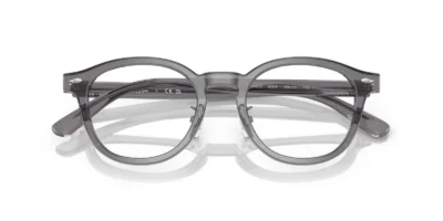 Ray-Ban RX5442D 8268 - Transparent Grey