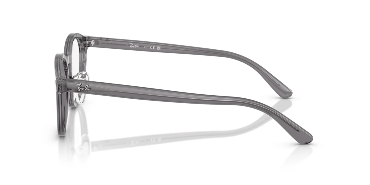 Ray-Ban RX5442D 8268 - Transparent Grey