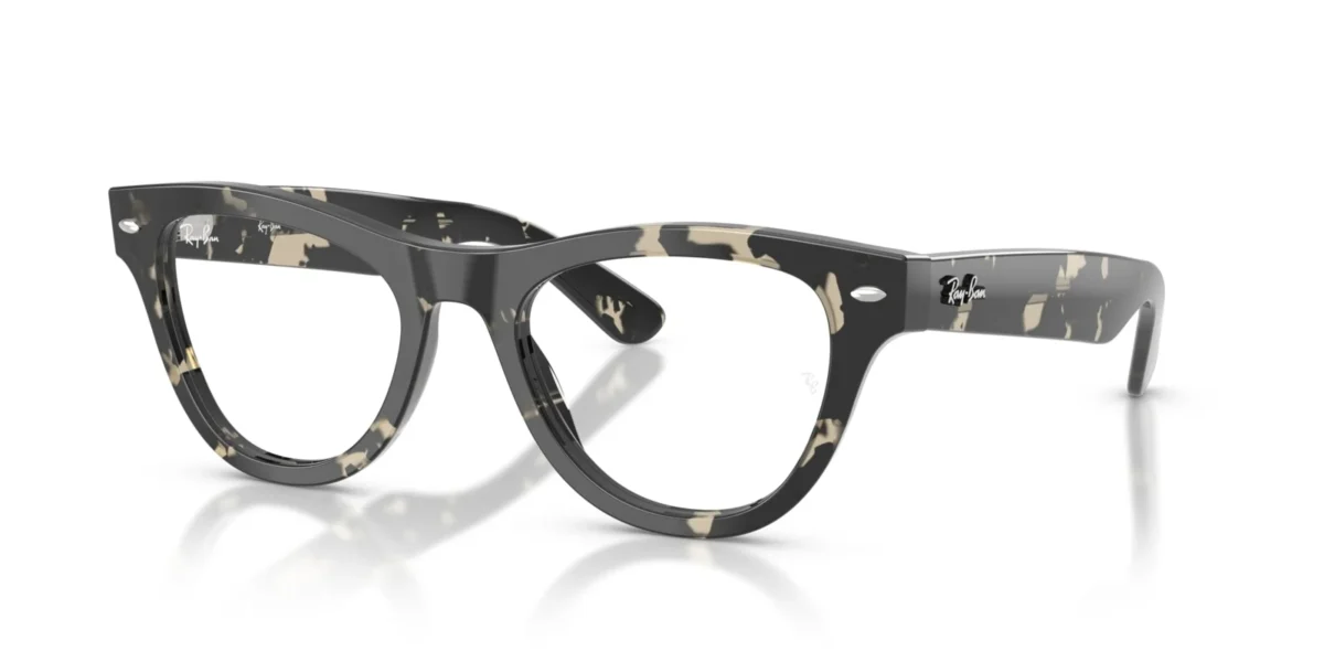Ray-Ban RX5510 8117 - Grey Tortoise