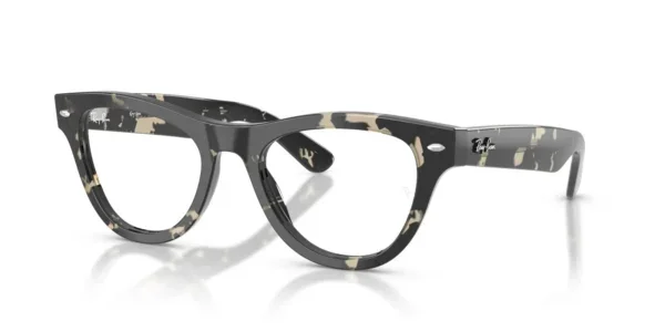Ray-Ban RX5510 8117 - Grey Tortoise