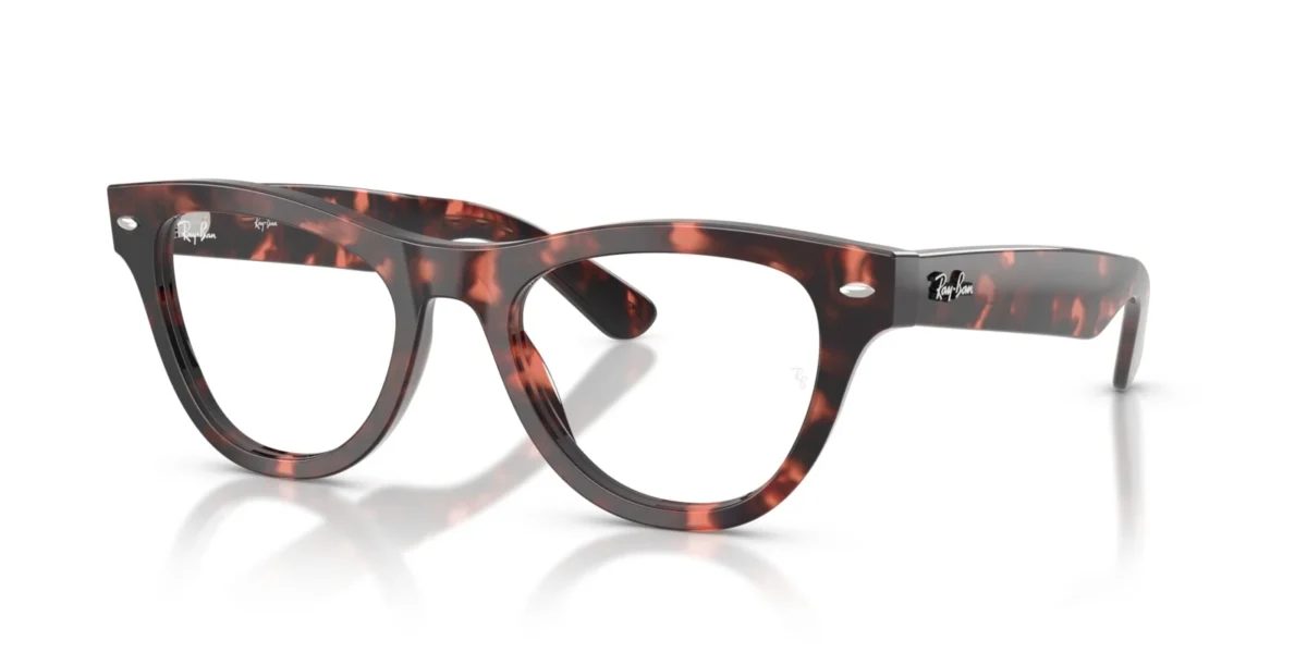 Ray-Ban RX5510 8118 - Pink Tortoise