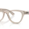 Ray-Ban RX5510 8449 - Transparent Light Brown