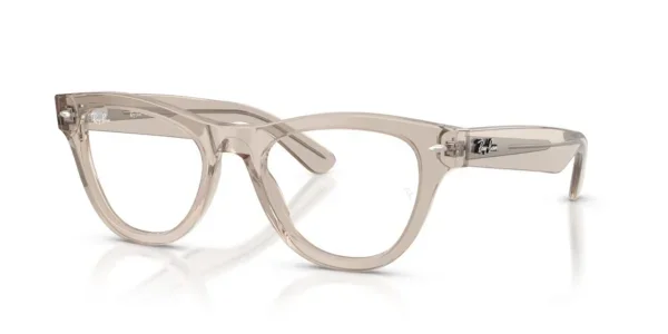 Ray-Ban RX5510 8449 - Transparent Light Brown