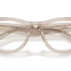 Ray-Ban RX5510 8449 - Transparent Light Brown