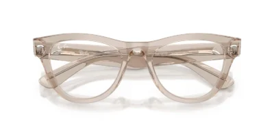 Ray-Ban RX5510 8449 - Transparent Light Brown