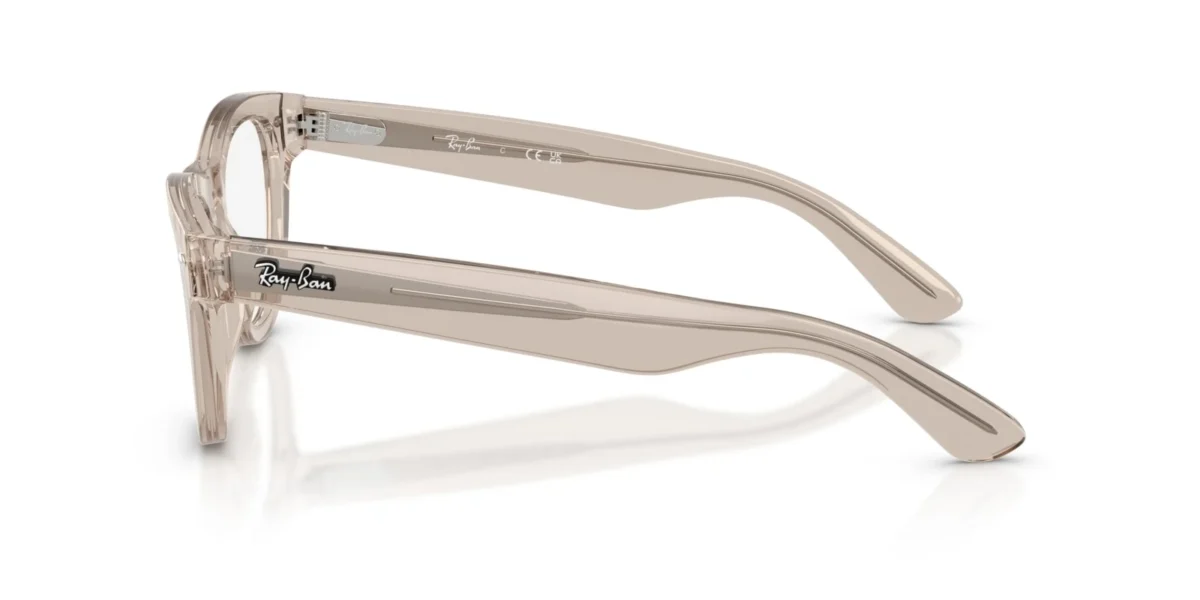 Ray-Ban RX5510 8449 - Transparent Light Brown