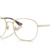 Ray-Ban RX6418D - Pale Gold