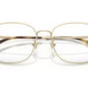 Ray-Ban RX6418D - Pale Gold