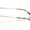 Ray-Ban RX6418D - Pale Gold