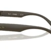 Ray-Ban RX6532 2500 - Arista Gold Temple color: Sand Brown