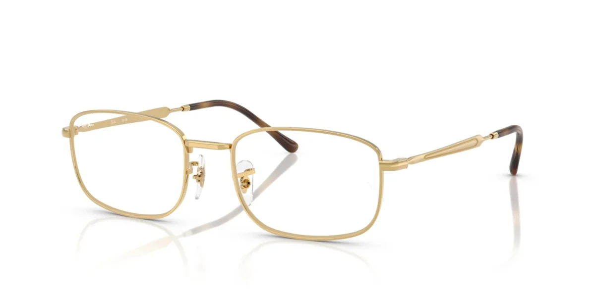 Ray-Ban RX6533 2500 - Arista Gold