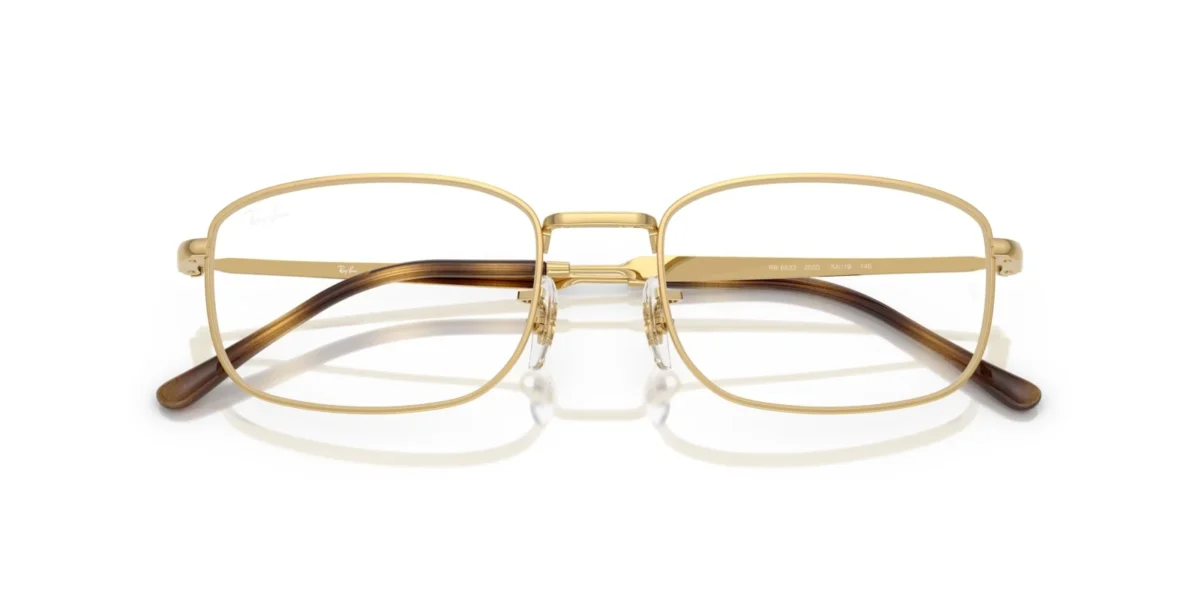 Ray-Ban RX6533 2500 - Arista Gold