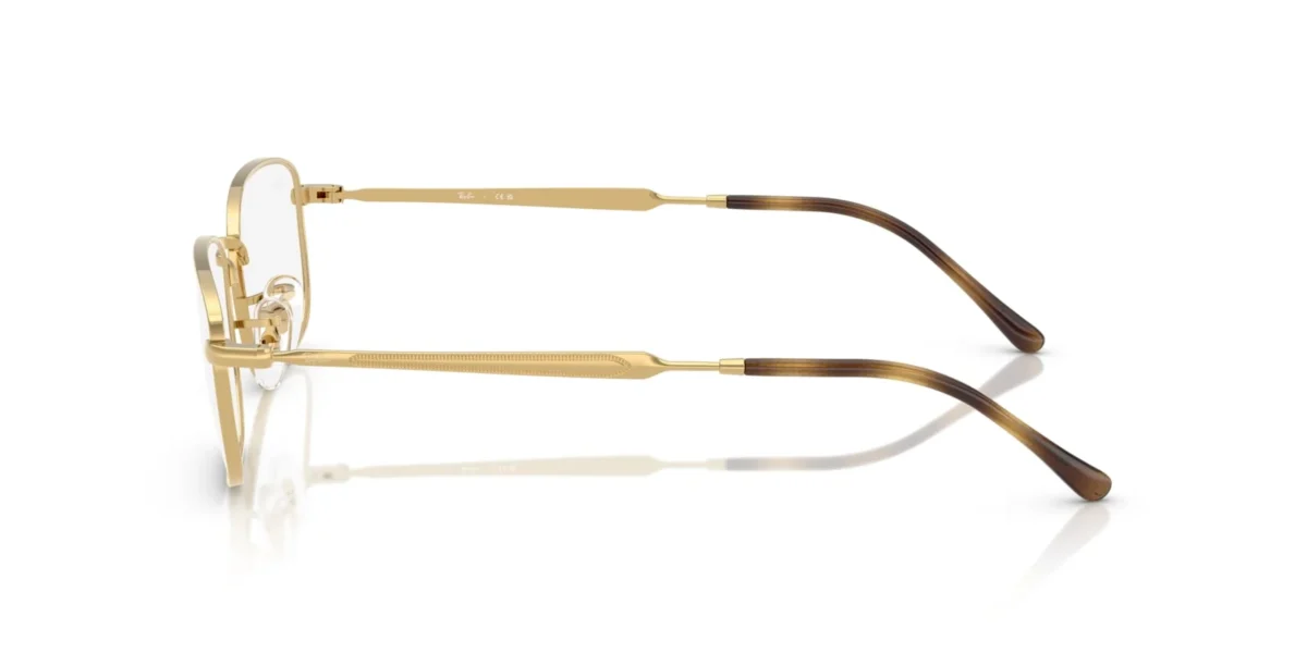 Ray-Ban RX6533 2500 - Arista Gold