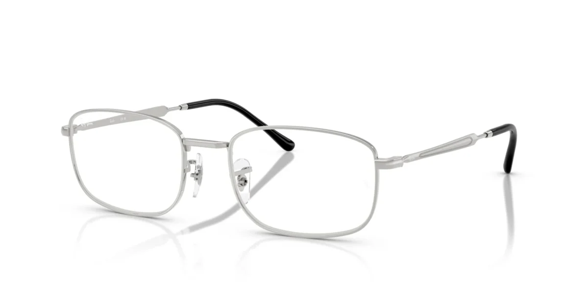 Ray-Ban RX6533 2501 - Silver