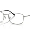 Ray-Ban RX6533 2502 - Gunmetal