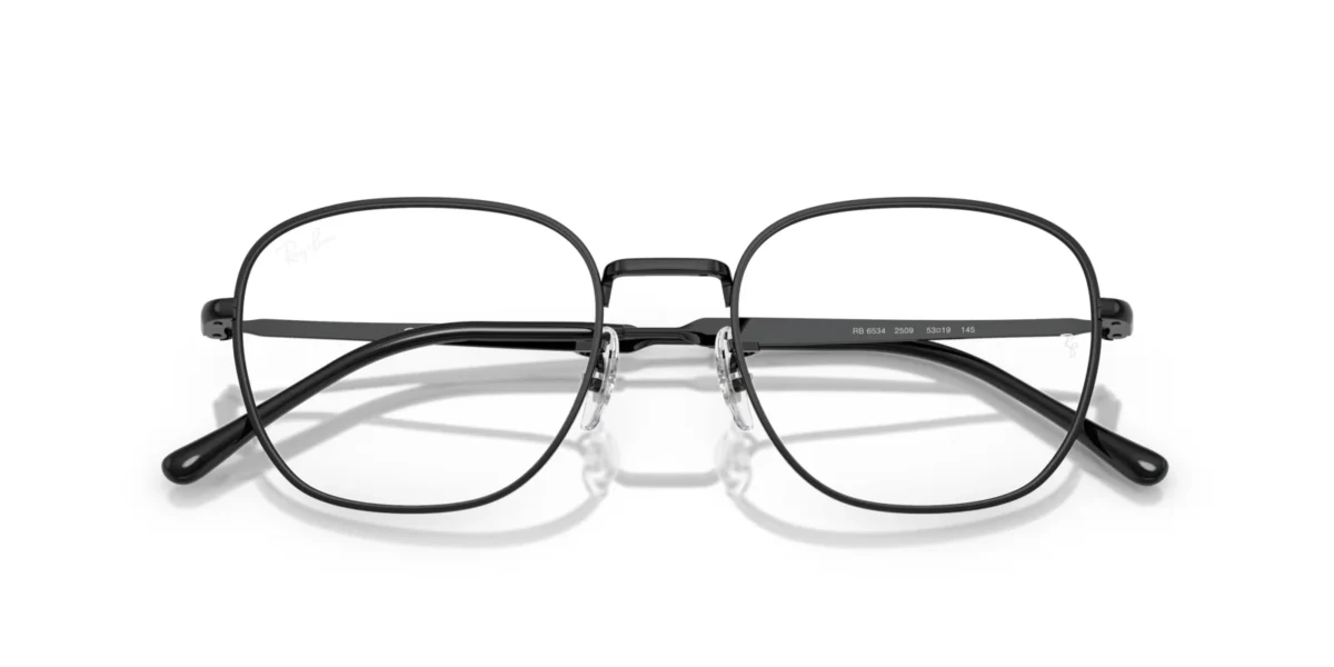 Ray-Ban RX6534 2509 - Black