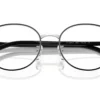 Ray-Ban RX6538D 2861 - Black on Silver