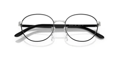 Ray-Ban RX6538D 2861 - Black on Silver