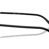 Ray-Ban RX6538D 2861 - Black on Silver