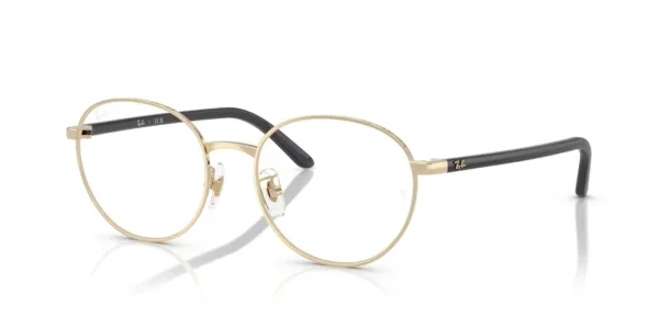 Ray-Ban RX6538D 2993 - Pale Gold